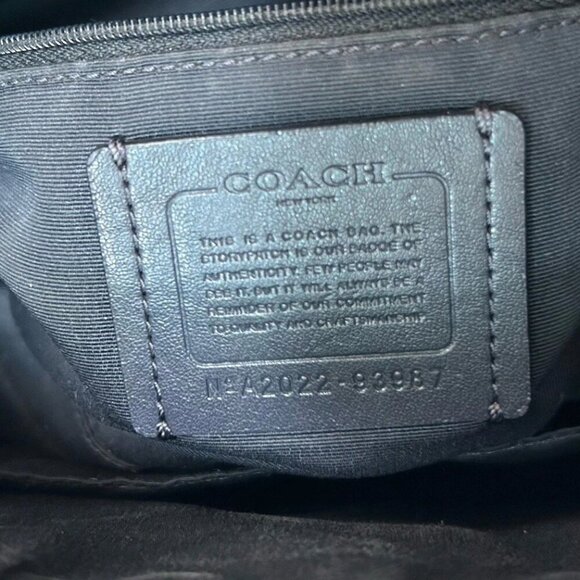 Coach Rowan bag - Picture 15 of 15